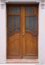 Photo Textures of Doors